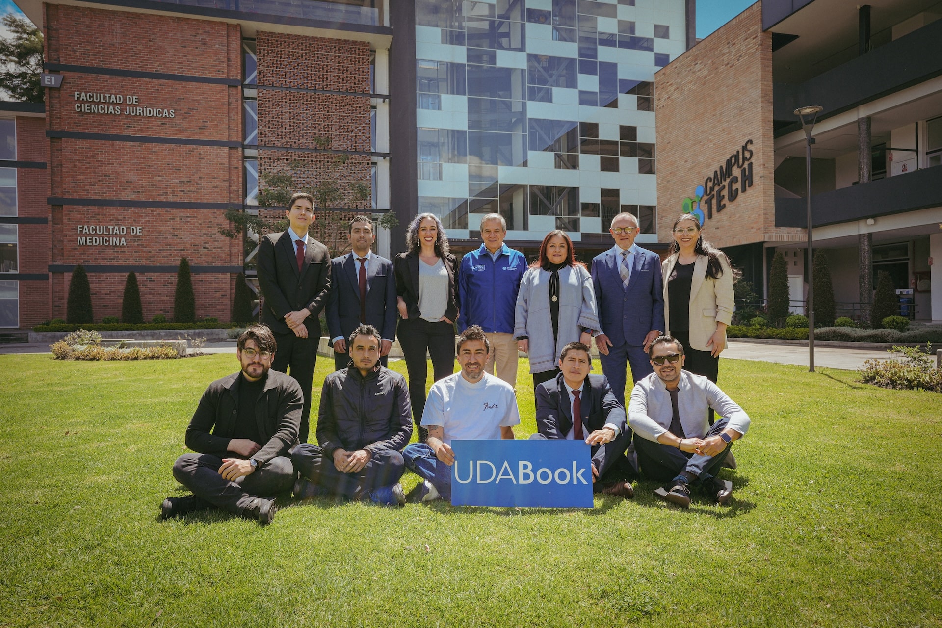 Un equipo interdisciplinario de la Universidad del Azuay.